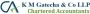 K M GATECHA & CO LLP K M GATECHA & CO LLP