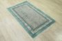 Living Room Cotton Rug Geometric Area Rug Handmade Floor Rug