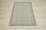 Floral Block Printed Cotton Rug Boho Kilim Area Carpet Custo
