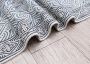 Blue Stair Cotton Runner Rug Red Area Carpet Washable Kilim 