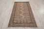 Washable Kitchen Runner Brown Stair Runner Cotton Runner Rug