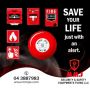 Fire Fighting Installation Company in Dubai, UAE