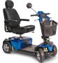 Lightweight Foldable Mobility Scooter Rental – Toronto
