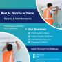 Best AC Service in Thane | AC Repair, Installation & Mainten