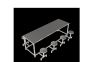 Canteen Table Manufacturers and Suppliers in India
