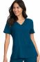 Quality Fabric and Design in Long Scrub Tops Womens Selectio