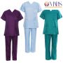 Comfortable Hospital Scrubs Uniform Designed for Busy Shifts