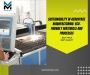 Best Aerospace Parts Manufacturing Industry | Machine Maze