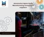 Automotive Spare Parts Manufacturing Company & suppliers | M