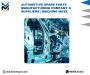 Automotive Spare Parts Manufacturing Company & suppliers | M