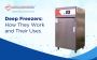 High Quality Deep Freezer for Pharma and Lab Use