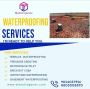 Waterproofing services in Nigadi