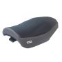  High-Quality Grey & Black Seat Cover for Yamaha FZX