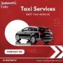 Goa Taxi Service – Safe, Fast & Affordable Rides!