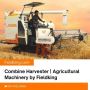 Fieldking: Leading the Charge in Combine Harvester Innovatio