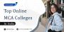 Top Online MCA Colleges in India 
