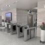FASTLANE SPEED SWING TURNSTILES GATE MT355