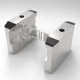 SWING BARRIER TURNSTILE GATE FOR SALE MT322-S