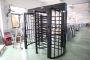 POWDER COATED FULL HEIGHT TURNSTILE GATE MT402-2-B POWDER COATED FULL HEIGHT TURNSTILE GATE MT402-2-B