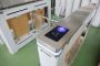 Turnstile gate with card reader 2022 Turnstile gate with card reader 2022