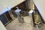 What is swing turnstile gate