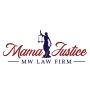 Mama Justice Is Ready to Help. Your Lady for Justice