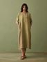 Find Your Style: Linen Midi Dresses by Manan—Buy Now!
