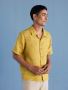 Buy Stylish Men’s Linen Shirts Online – Manan 