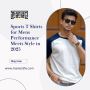 Sports T Shirts for Mens – Performance Meets Style in 2025