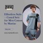 Effortless Style – Coord Sets for Men Cotton by Maniac