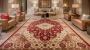 Jansons Carpets Showcases Premium Handmade Kashmir Silk Carp