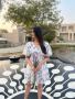 Step Into Style with Anasi’s Chic Mini Dresses!