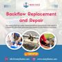 Backflow Replacement and Repair in Chapel Hill