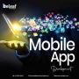 Leading Mobile app Development Comapany In India - Beleaf Te
