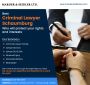Best Criminal Lawyer Schaumburg Who Will Protect Your-Rights