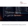 Software Testing Services | Quality assurance  | usa