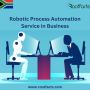 Best Robotic Process Automation Service in Business Sector