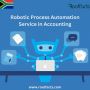 Robotic Process Automation Service in Accounting Sector