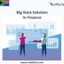 Big Data Solution Provider in Finance Sector