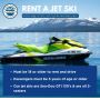 Have Your Own Pontoon and Driver to Enjoy the Beautiful Lake