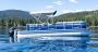 Best 25' Pontoon Rental in Tahoe City at Sunnyside Marina 