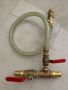 Marine Quick Flush Valve