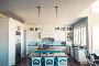 Hand painted kitchens painters in Cheshire