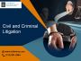 Affordable Lawyer of Civil and Criminal Litigation in Brookl