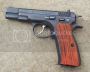 "Upgrade Your Rossi RP 63 with Custom Grips for Better Handl