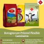 Rotogravure Printed Flexible Packaging | Marudhara Polypack.