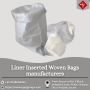 Liner Inserted Woven Bags Manufacturers | Marudhara Polypack