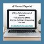 Moms would you like to learn how to earn money from home? 