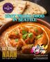 Order Top Indian Food online in Seattle