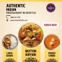 Best Authentic Indian Food Near me in Seattle